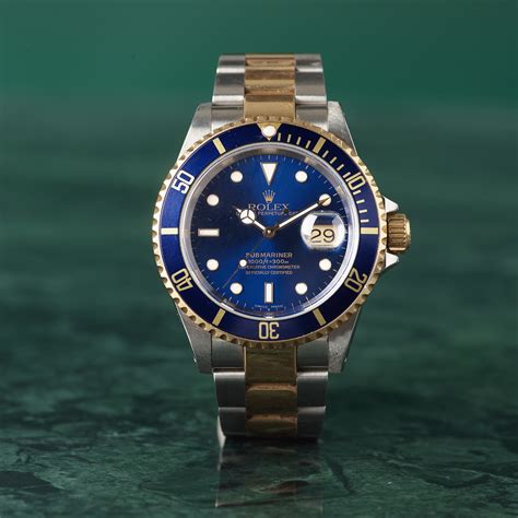 Rolex Oyster Perpetual Date, Submariner 